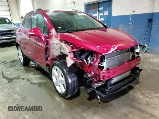 2016 Buick Encore with VIN KL4CJASB7GB626197, listed as a Copart auction lot 50079925 with 69,817 mi miles and Clean Title. Bid and sale history available at DreamBid. Image 14.