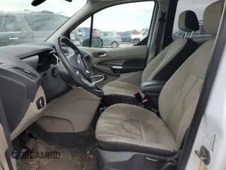2016 Ford Transit Connect XLT z VIN NM0GE9F73G1241884, wystawiony jako Copart lot #56696495 z przebiegiem 131 929 mil mil oraz Czysty tytuł • Clean title. Historia ofert i sprzedaży dostępna na DreamBid. Obrazek 7.