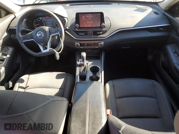 2022 Nissan Altima SV z VIN 1N4BL4DV0NN323767, wystawiony jako Copart lot #53712905 z przebiegiem 75 346 mil mil oraz Szkoda całkowita • Salvage title. Historia ofert i sprzedaży dostępna na DreamBid. Obrazek 8.