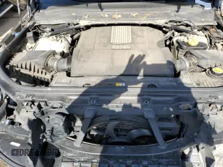 2014 Land Rover Range Rover Sport Autobiography with VIN SALWV2EF8EA330077, listed as a Copart auction lot 51722084 with 61,697 mi miles and Salvage Title. Bid and sale history available at carsss.com. Image 12.