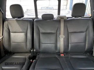 2015 Ford F-150 XLT with VIN 1FTEW1EPXFKD35425, listed as a Copart auction lot 56944155 with 137,610 mi miles and Salvage title. Bid and sale history available at DreamBid. Image 10.