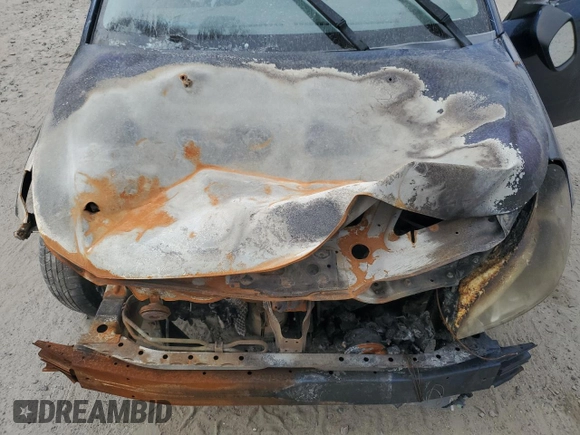 2008 Suzuki SX4 with VIN JS2YC412785104099, listed as a Copart auction lot 69982264 with 0 mi miles and Salvage Title. Bid and sale history available at carsss.com. Image 11.