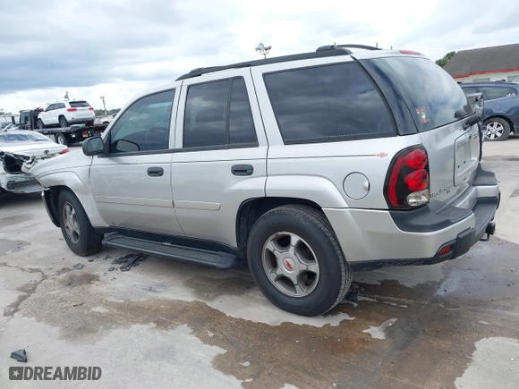 2008 Chevrolet TrailBlazer LT w/1LT with VIN 1GNDS13SX82226780, listed as a IAAI auction lot 41603379 with 159,086 mi miles. Bid and sale history available at carsss.com. Image 14.