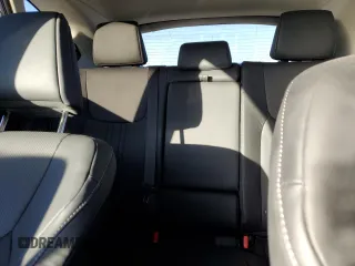 2023 Lexus NX with VIN 2T2GDCAZ3PC005206, listed as a Copart auction lot 82875594 with 9,455 mi miles and Salvage Title. Bid and sale history available at carsss.com. Image 10.