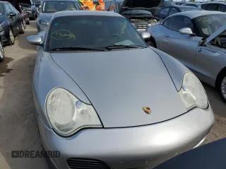 2005 Porsche 911 Turbo S with VIN WP0AB29985S685081, listed as a Copart auction lot 75316024 with Not Provided miles and Salvage Title. Bid and sale history available at carsss.com. Image 5.