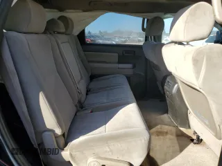 2011 Toyota Sequoia SR5 with VIN 5TDBY5G11BS045249, listed as a Copart auction lot 46788115 with 248,709 mi miles and Salvage Title. Bid and sale history available at carsss.com. Image 10.