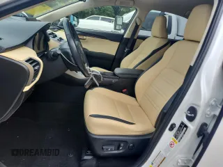 2017 Lexus NX 200t with VIN JTJYARBZ1H2053299, listed as a Copart auction lot 60734825 with 58,806 mi miles and Salvage title. Bid and sale history available at DreamBid. Image 7.