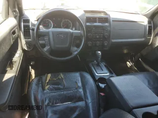 2012 Ford Escape Limited with VIN 1FMCU0E7XCKA03712, listed as a Copart auction lot 49708605 with 173,222 mi miles and Salvage Title. Bid and sale history available at DreamBid. Image 8.