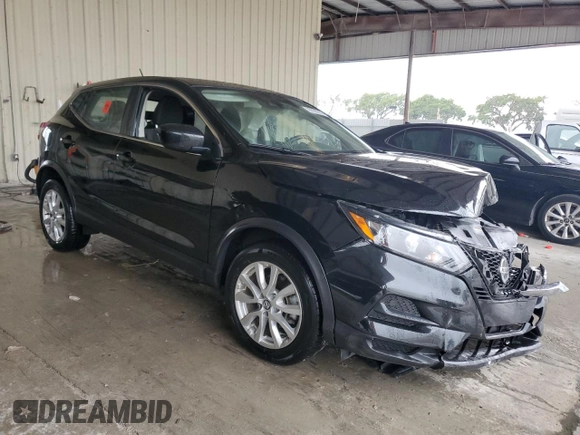 2021 Nissan Rogue S z VIN JN1BJ1AW2MW668094, wystawiony jako Copart lot #88900225 z przebiegiem 69 395 mil mil oraz Nie do naprawy • Non repairable. Historia ofert i sprzedaży dostępna na DreamBid. Obrazek 4.
