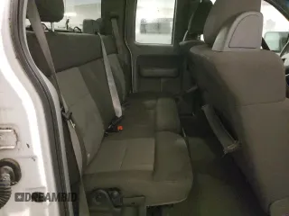 2005 Ford F-150 XLT with VIN 1FTPX14545FB48193, listed as a Copart auction lot 86781104 with 200,299 mi miles and Clean title. Bid and sale history available at DreamBid. Image 10.