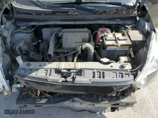 2017 Mitsubishi Mirage ES with VIN ML32A3HJ4HH002029, listed as a Copart auction lot 48679835 with 91,427 mi miles and Salvage Title. Bid and sale history available at carsss.com. Image 11.