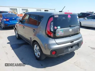 2018 Kia Soul with VIN KNDJN2A22J7570415, listed as a IAAI auction lot 41878249 with 77,873 mi miles and . Bid and sale history available at DreamBid. Image 3.