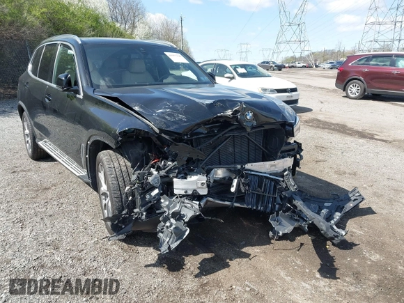 2020 BMW X5 xDrive40i with VIN 5UXCR6C03L9B42670, listed as a IAAI auction lot 41977126 with Not provided miles and . Bid and sale history available at DreamBid. Image 6.