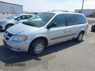 2003 Dodge Grand Caravan with VIN 2D4GP44303R281610, listed as a IAAI auction lot 42053641 with 196,877 mi miles and . Bid and sale history available at DreamBid. Image 2.