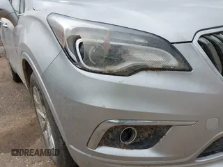 2017 Buick Envision Essence with VIN LRBFXBSA3HD098791, listed as a IAAI auction lot 41830140 with 80,302 mi miles and . Bid and sale history available at DreamBid. Image 20.