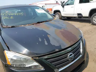 2014 Nissan Sentra SR z VIN 3N1AB7AP3EL634113, wystawiony jako IAAI lot #42464285 z przebiegiem 102 843 mil mil oraz . Historia ofert i sprzedaży dostępna na DreamBid. Obrazek 6.