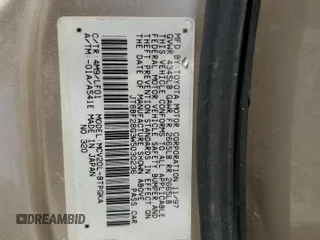 1998 Lexus ES 300 with VIN JT8BF28G3W5030236, listed as a Copart auction lot 45691855 with 181,675 mi miles and Salvage title. Bid and sale history available at DreamBid. Image 12.