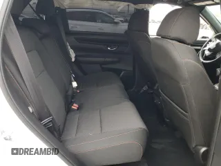 2024 Honda CR-V Sport with VIN 7FARS5H51RE030917, listed as a Copart auction lot 86434054 with 21,952 mi miles and Salvage Title. Bid and sale history available at DreamBid. Image 11.