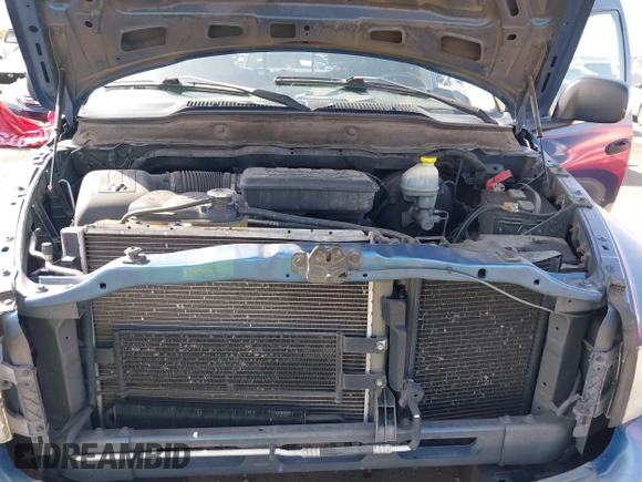 2003 Dodge 1500 ST with VIN 1D7HA18N03J525683, listed as a IAAI auction lot 41943212 with 198,410 mi miles and . Bid and sale history available at DreamBid. Image 10.
