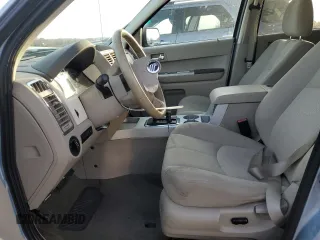 2008 Mercury Mariner with VIN 4M2CU81198KJ09641, listed as a Copart auction lot 77907404 with 137,994 mi miles and Clean Title. Bid and sale history available at carsss.com. Image 7.