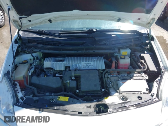 2012 Toyota Prius One with VIN JTDKN3DU0C5499494, listed as a IAAI auction lot 42071966 with 99,805 mi miles and . Bid and sale history available at DreamBid. Image 10.