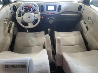 2012 Nissan Cube S with VIN JN8AZ2KR5CT254148, listed as a Copart auction lot 51456525 with 72,215 mi miles and Salvage Title. Bid and sale history available at DreamBid. Image 8.