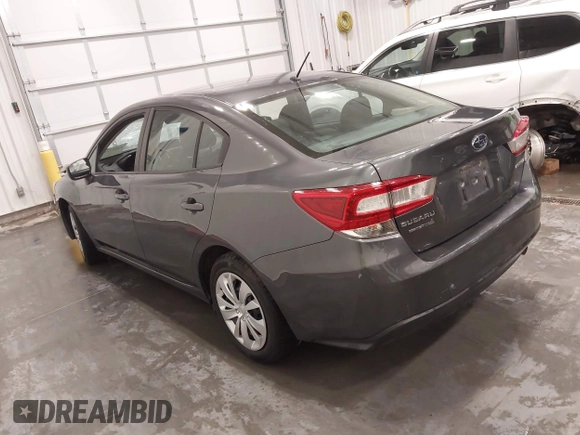 2020 Subaru Impreza z VIN 4S3GKAB63L3613619, wystawiony jako IAAI lot #42027349 z przebiegiem 13 482 mil mil oraz . Historia ofert i sprzedaży dostępna na DreamBid. Obrazek 3.