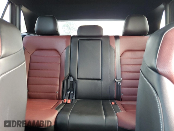 2023 Volkswagen Atlas SEL Premium R-Line z VIN 1V2FE2CA1PC207290, wystawiony jako Copart lot #73921654 z przebiegiem 25 955 mil mil oraz Szkoda całkowita • Salvage title. Historia ofert i sprzedaży dostępna na DreamBid. Obrazek 10.