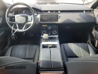 2021 Land Rover Range Rover Velar S z VIN SALYJ2EX2MA323993, wystawiony jako Copart lot #63392425 z przebiegiem 26 197 mil mil oraz Szkoda całkowita • Salvage title. Historia ofert i sprzedaży dostępna na DreamBid. Obrazek 8.