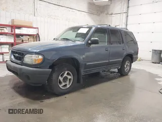 2000 Ford Explorer XLS с VIN 1FMZU72X1YZC58027, выставлен на аукционе IAAI как лот 42529915 с пробегом 186 359 миль миль и . История ставок и продаж доступна на DreamBid. Изображение 2.