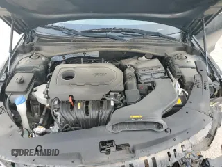 2016 Kia Optima LX z VIN KNAGT4L32G5078938, wystawiony jako Copart lot #55253985 z przebiegiem 87 106 mil mil oraz Szkoda całkowita • Salvage title. Historia ofert i sprzedaży dostępna na DreamBid. Obrazek 11.