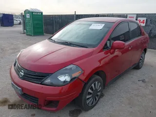 2011 Nissan Versa S with VIN 3N1BC1AP0BL468501, listed as a IAAI auction lot 41737675 with 305,452 mi miles and . Bid and sale history available at DreamBid. Image 6.