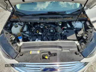 2021 Ford Edge SE with VIN 2FMPK3G9XMBA53982, listed as a Copart auction lot 61997985 with 98,583 mi miles and Clean title. Bid and sale history available at DreamBid. Image 12.