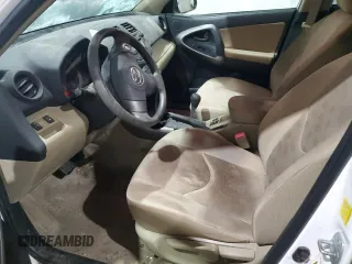 2010 Toyota RAV4 with VIN JTMBK4DV8A5097601, listed as a Copart auction lot 52365435 with 181,242 mi miles and Non Repairable. Bid and sale history available at carsss.com. Image 7.