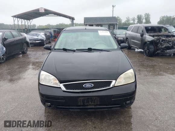2005 Ford Focus S with VIN 1FAHP34N55W199644, listed as a IAAI auction lot 42351890 with 179,365 mi miles and . Bid and sale history available at DreamBid. Image 12.