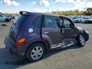 2004 Chrysler PT Cruiser Touring with VIN 3C4FY58B74T224932, listed as a Copart auction lot 76257944 with 118,413 mi miles and Salvage Title. Bid and sale history available at carsss.com. Image 3.