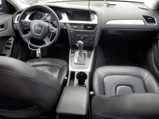 2010 Audi A4 2.0T Premium with VIN WAUBFAFL9AN070306, listed as a Copart auction lot 47999735 with 103,960 mi miles and Salvage Title. Bid and sale history available at carsss.com. Image 8.