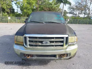 2000 Ford F-250 XL with VIN 1FTNX21F7YEC30939, listed as a IAAI auction lot 41495195 with 251,123 mi miles and . Bid and sale history available at DreamBid. Image 6.