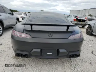 2020 Mercedes-Benz AMG GT AMG GT z VIN WDDYJ7HA8LA028414, wystawiony jako Copart lot #81328524 z przebiegiem 14 481 mil mil oraz Szkoda całkowita • Salvage title. Historia ofert i sprzedaży dostępna na DreamBid. Obrazek 6.
