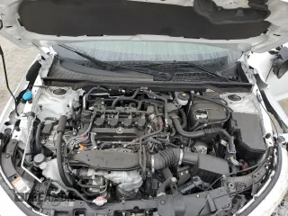 2024 Acura Integra w/A-Spec Technology Package with VIN 19UDE4H68RA000114, listed as a Copart auction lot 83813454 with 15,121 mi miles and Salvage Title. Bid and sale history available at carsss.com. Image 11.
