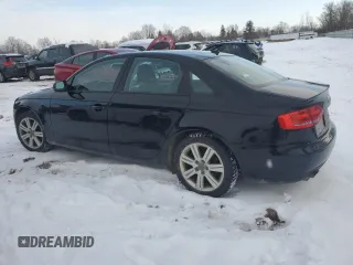 2010 Audi A4 2.0T Premium with VIN WAUBFAFL6AN054130, listed as a Copart auction lot 87857455 with 183,636 mi miles and Non Repairable. Bid and sale history available at carsss.com. Image 2.