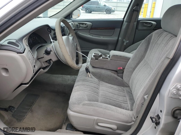 2003 Chevrolet Impala with VIN 2G1WF52E139364042, listed as a Copart auction lot 49975815 with 300,320 mi miles and Salvage Title. Bid and sale history available at carsss.com. Image 7.