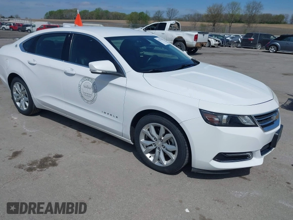 2020 Chevrolet Impala LT with VIN 2G11Z5S3XL9106036, listed as a IAAI auction lot 42139766 with 140,959 mi miles and . Bid and sale history available at DreamBid. Image 1.