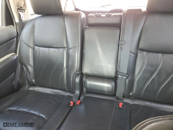 2015 Infiniti QX60 with VIN 5N1AL0MN3FC546179, listed as a Copart auction lot 50255055 with 101,499 mi miles and Salvage Title. Bid and sale history available at carsss.com. Image 10.