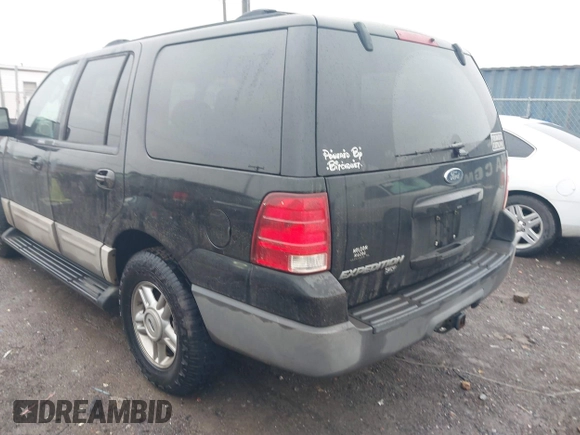 2003 Ford Expedition Special Service with VIN 1FMRU15W23LC06496, listed as a IAAI auction lot 41573950 with 253,461 mi miles. Bid and sale history available at carsss.com. Image 6.