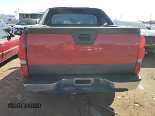 2006 Chevrolet Avalanche Z71 with VIN 3GNEK12Z56G134015, listed as a Copart auction lot 47694864 with 354,870 mi miles and Salvage Title. Bid and sale history available at carsss.com. Image 6.
