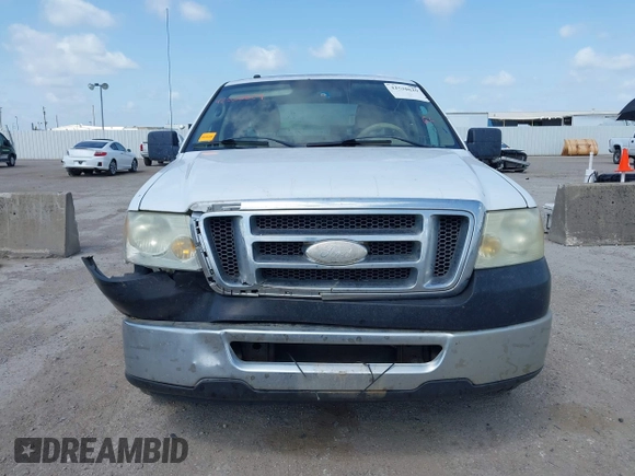 2008 Ford F-150 XL with VIN 1FTRW12W28FA45947, listed as a IAAI auction lot 42530629 with 259,844 mi miles and . Bid and sale history available at DreamBid. Image 12.