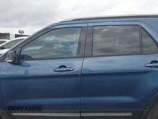 2018 Ford Explorer XLT z VIN 1FM5K7D80JGA25011, wystawiony jako IAAI lot #42155280 z przebiegiem 134 579 mil mil oraz . Historia ofert i sprzedaży dostępna na DreamBid. Obrazek 14.