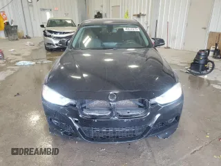 2013 BMW 3 Series 335i xDrive with VIN WBA3B9C51DJ437165, listed as a Copart auction lot 49638215 with 151,822 mi miles and Clean Title. Bid and sale history available at carsss.com. Image 5.