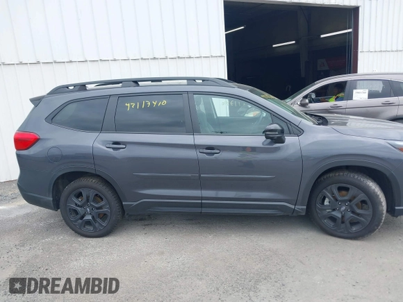 2023 Subaru Ascent Onyx Limited z VIN 4S4WMAKD0P3452295, wystawiony jako IAAI lot #42117410 z przebiegiem Nie podano mil oraz . Historia ofert i sprzedaży dostępna na DreamBid. Obrazek 13.